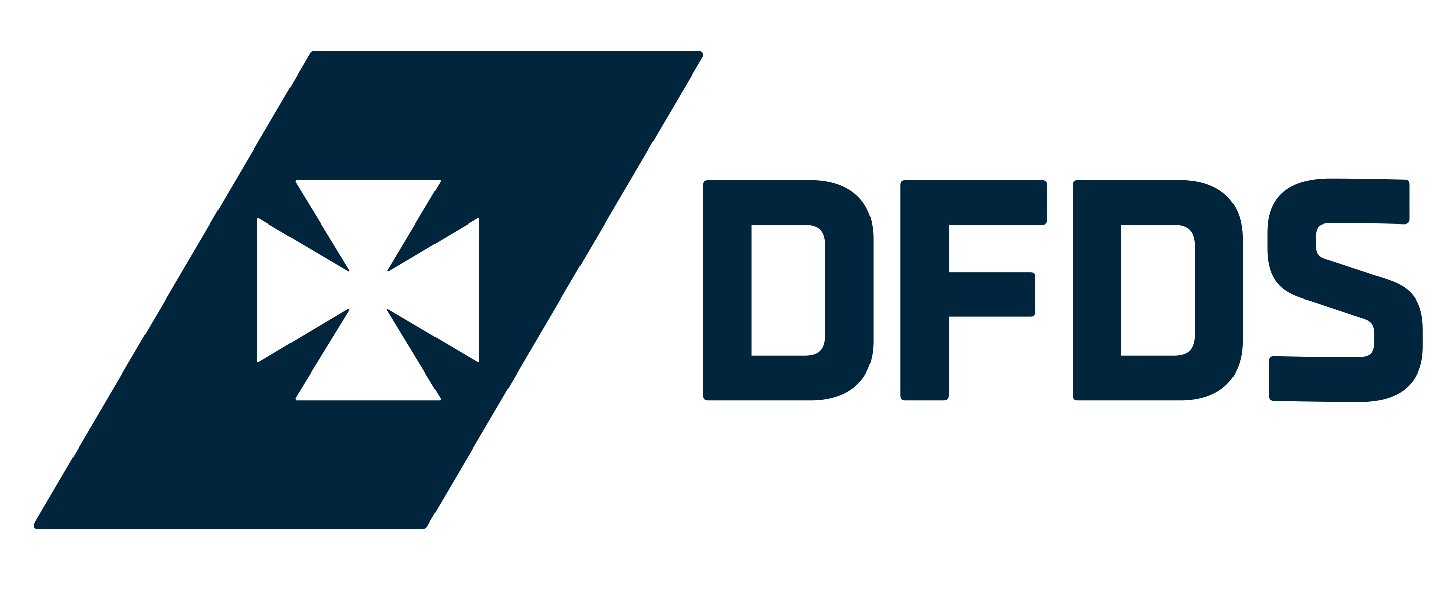 Logo di DFDS Seaways