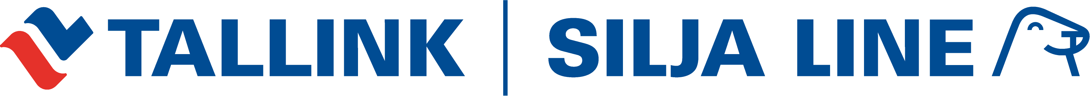 Logo di Tallink Silja